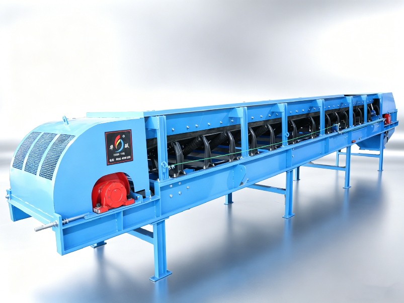 PSJ-大皮带计量秤